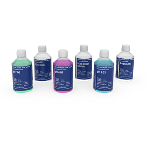 Mettler Toledo - Buffer Solution All-in-One Kit 1, 6x250mL