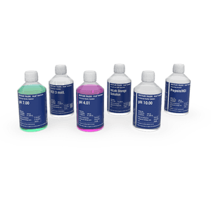 Mettler Toledo - Buffer Solution All-in-One Kit 2, 6x250mL