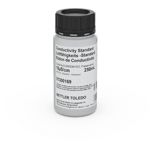 Mettler Toledo- Conductivity Standard 10 µs/cm, 250mL