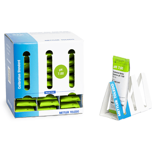 Mettler Toledo - Technical buffer pH 7.00 sachets 30x20 mL