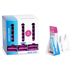 Mettler Toledo- Technical buffer pH 4.01, sachets 30x20 mL