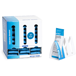 Mettler Toledo - Technical buffer pH 9.21, sachets 30x20 mL