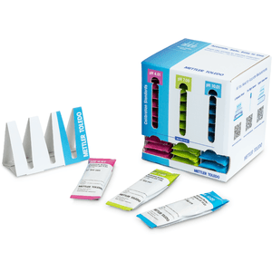 Mettler Toledo - Buffer Solution Rainbow II (3 x 10 sachets 20 mL)