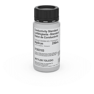 Mettler Toledo- Conductivity Standard 84 µs/cm, 250 mL