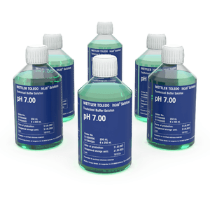 Mettler Toledo - Technical buffer pH 7.00, 6x250 mL