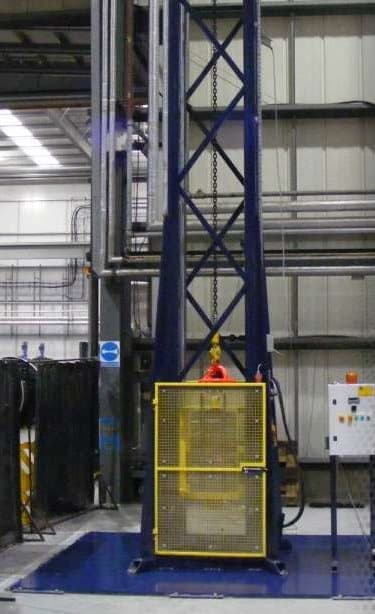 Impact Test Rig