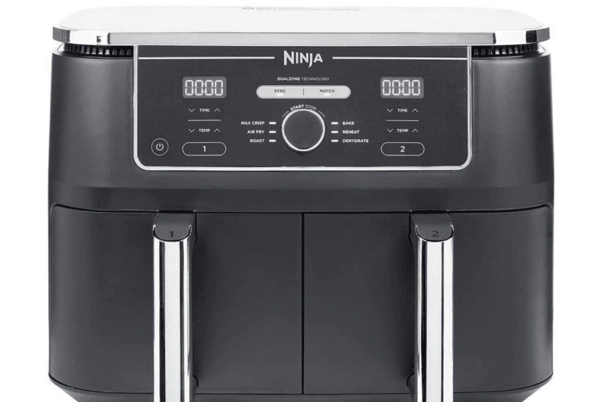 air fryer calibration