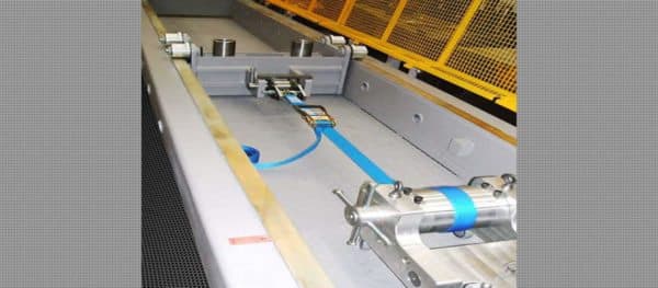 Belt Tensile Testing Grips