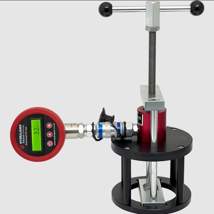 two part calibration process
