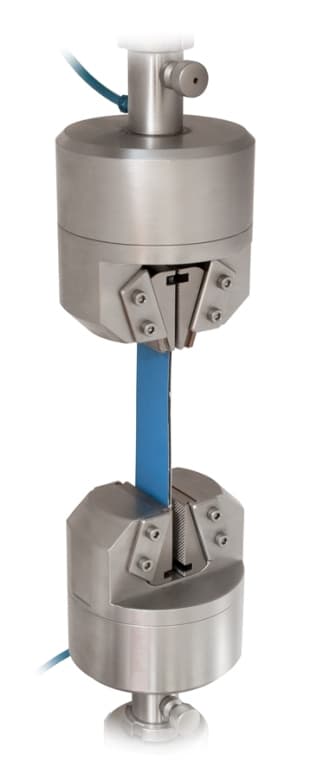 Pneumatic Wedge Grips 10, 20, 50, 100 and 300 kN