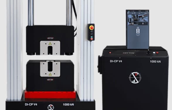 material testing machine calibration