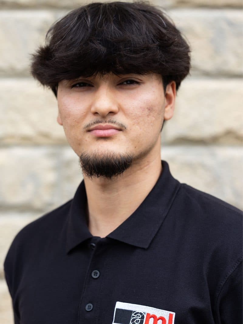 Jamshed Khadem