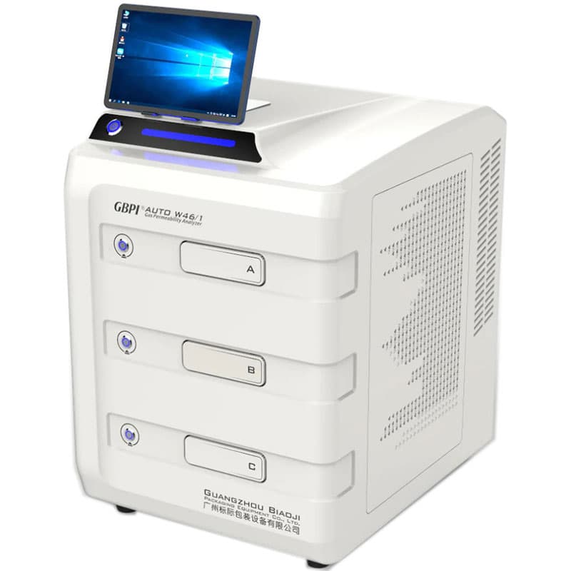 OTR, WVTR & Gas Permeability Test Equipment