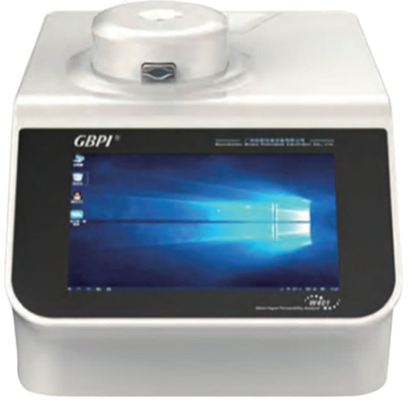 W401 2.0 Water Vapour Transmission Rate Tester