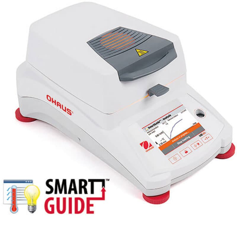 Ohaus MB120 Moisture Analyser