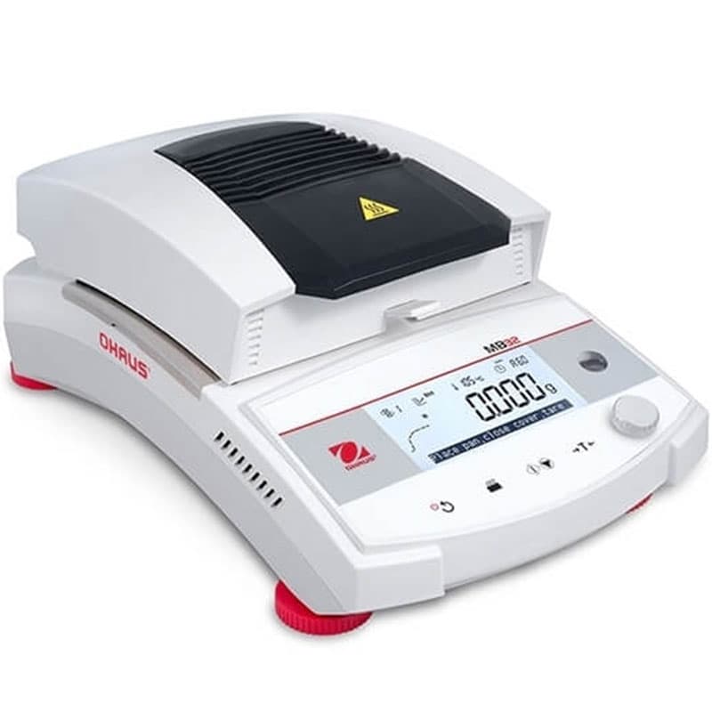 Ohaus MB32 Moisture Analyser