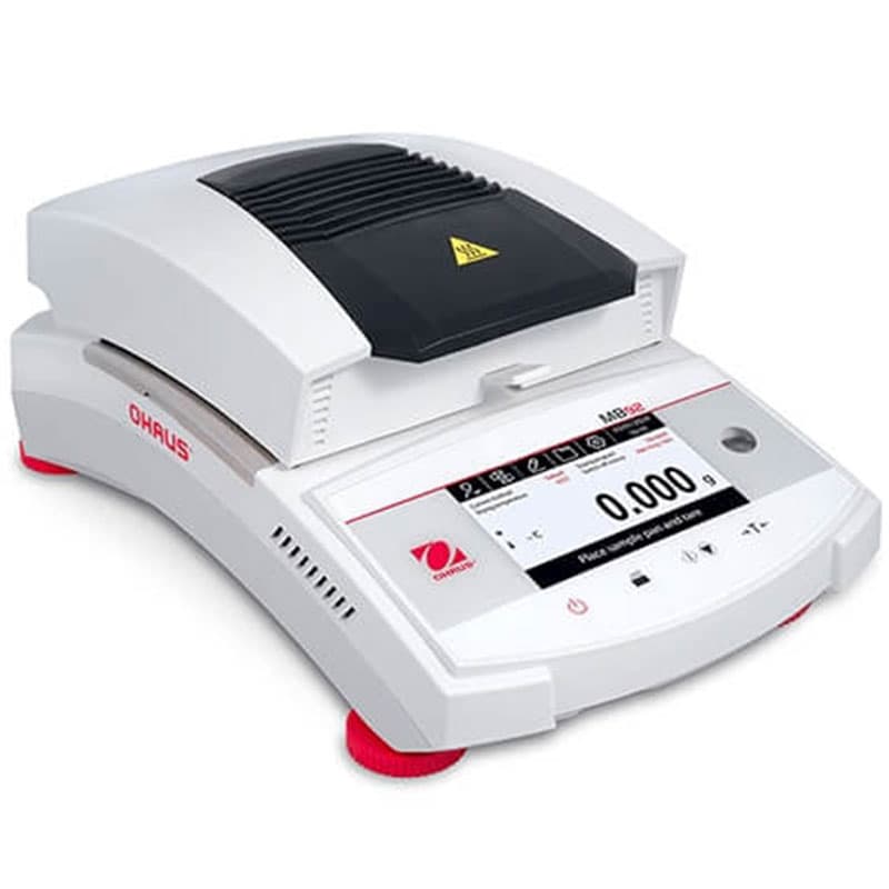 Ohaus MB92 Moisture Analyser