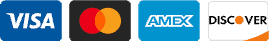 Accepted cards
