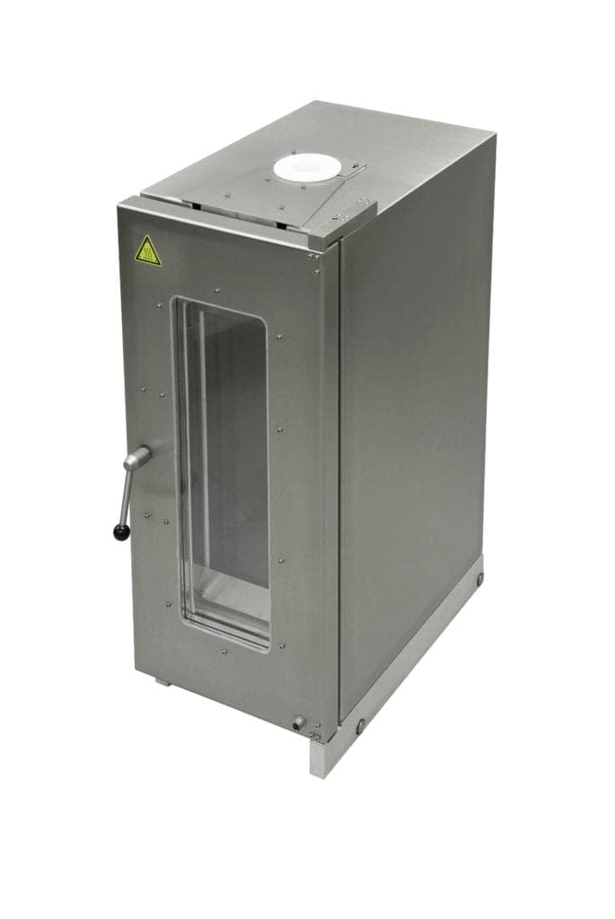 TEMPERATURE / ENVIRONMENTAL CHAMBERS FOR TENSILE TESTERS