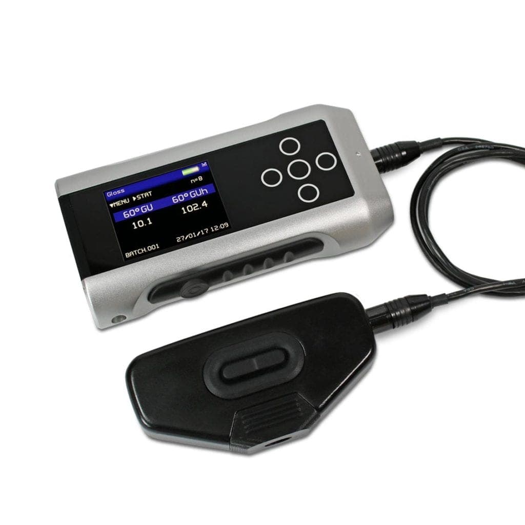 Small Area Gloss Meter Novo-Gloss Flex 60 Glossmeter