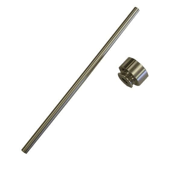 Falling Rod Viscometer