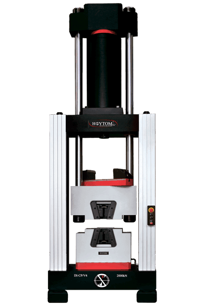 servo hydraulic testing machines