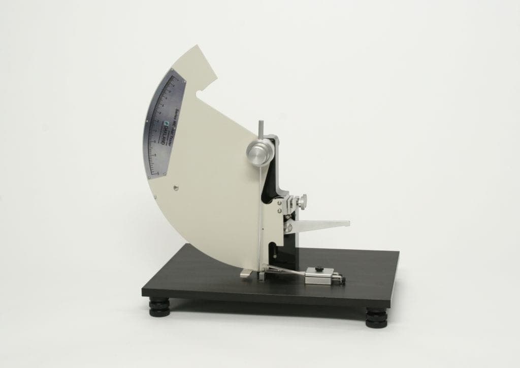 Elmendorf Tear Tester Internal Tear Tester