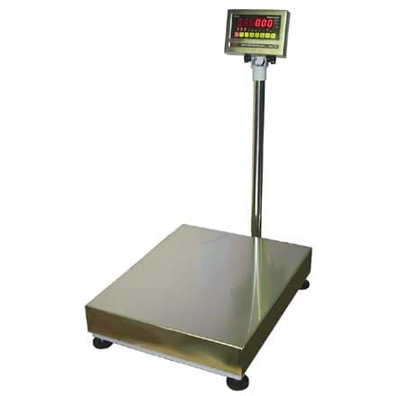 LOW COST GENERAL PURPOSE HEAVY DUTY FLOOR SCALE LOCOSC LP Series