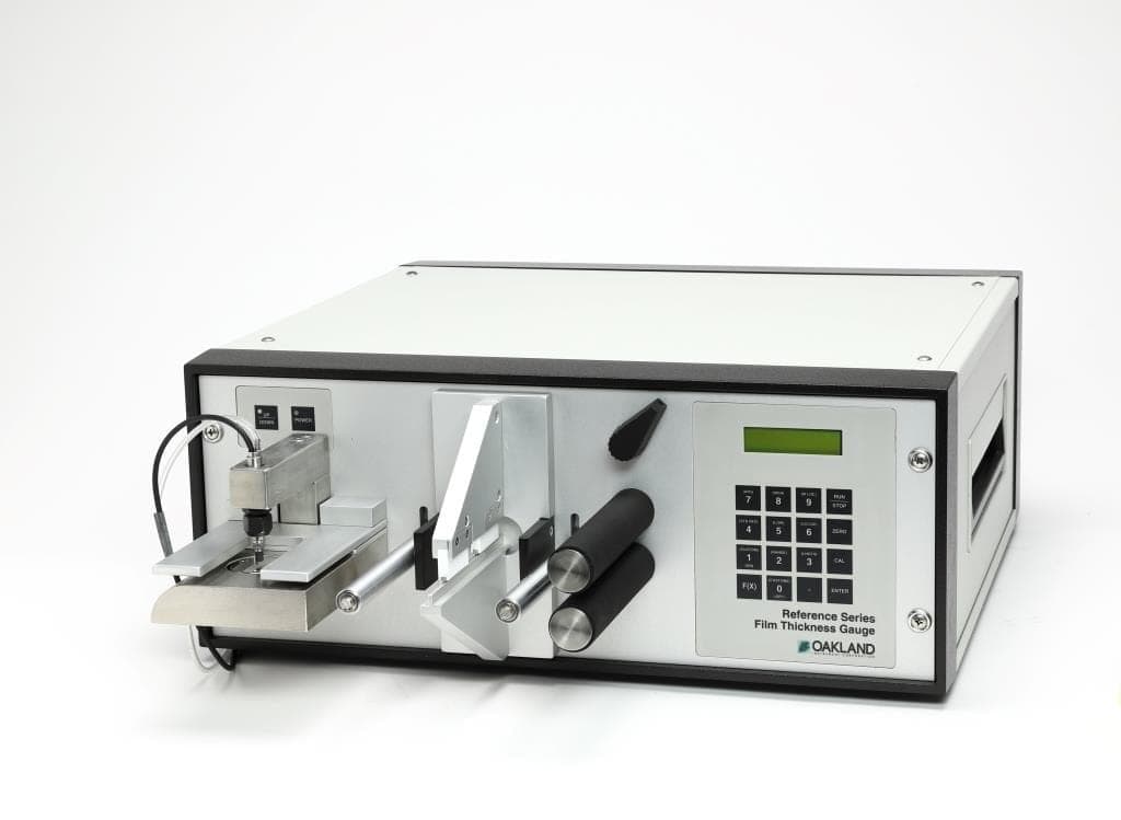 Capacitance Profilers for Film Profiling Thickness Gauges