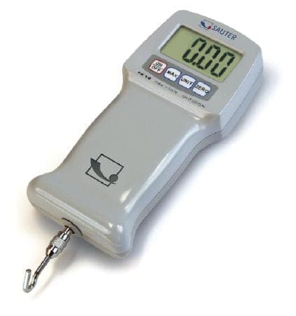 Digital force gauge FK Robust Push/Pull force gauge for simple measurement