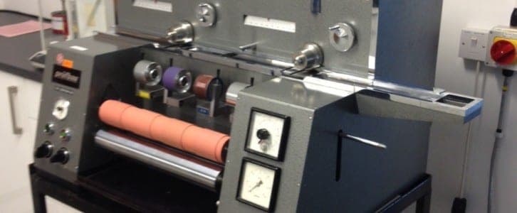 Prufbau Printability-Tester