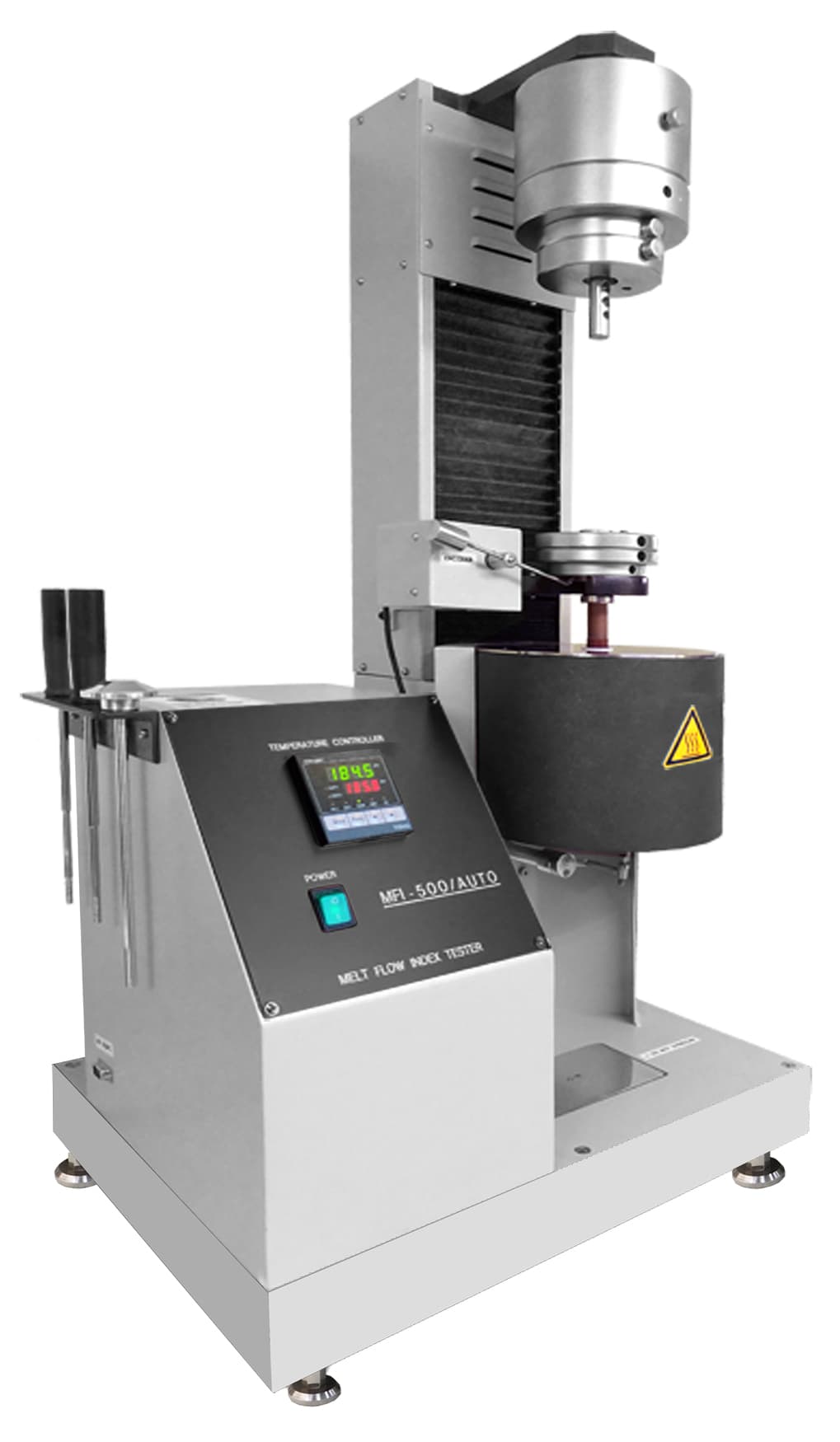 Melt Flow Index Tester, Fully Automated MFI, MFR & MVR Testing