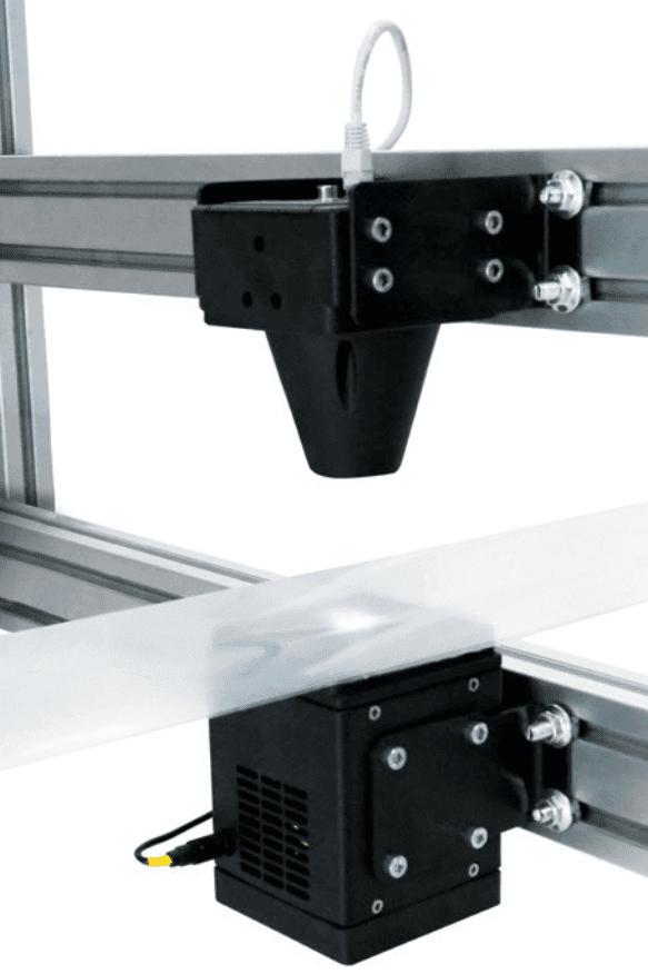 In-line Transparent Appearance Analysis, Haze, Sharpness, Clarity & Transmittance