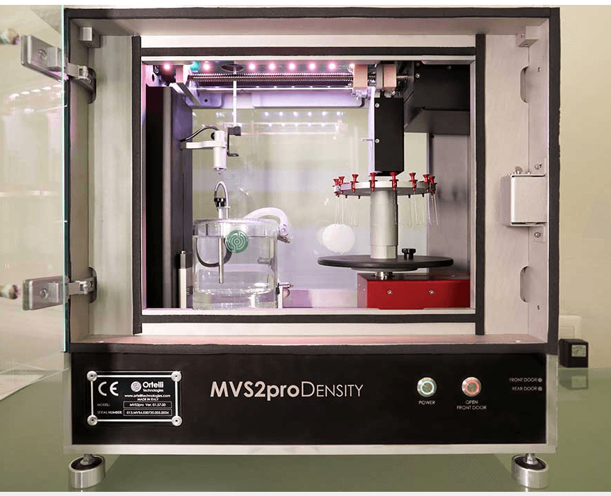 Automated Density Gradient Column for Polymers ASTM D8115 ISO 2781