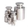 Calibrated Test Weights