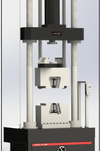 Servo Hydraulic Universal Testing Machine