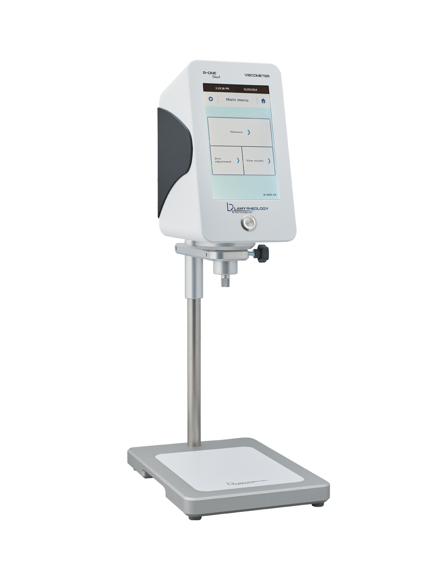 Viscometer Lamy B-One Plus Rotational Viscometer | AML Instruments