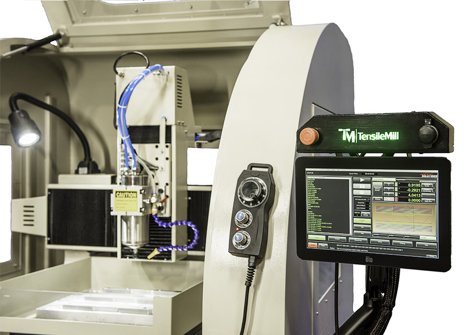 Tensile Specimen Preparation Machine AML Instruments